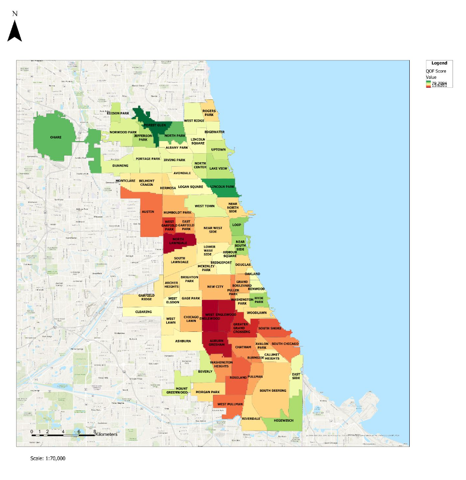 Chicago Livability