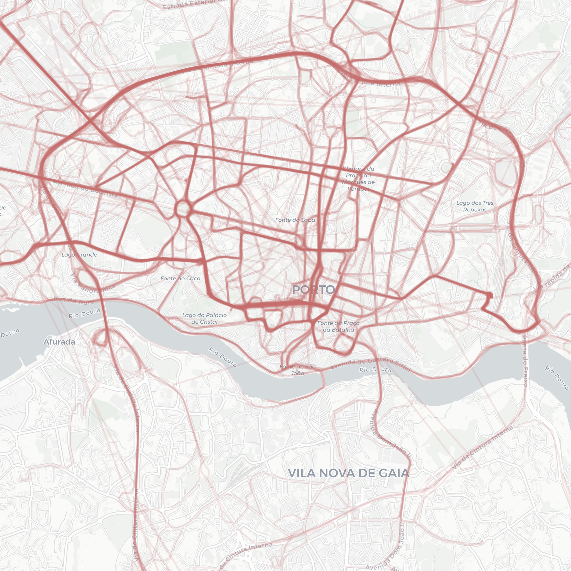Folium Python Visualization