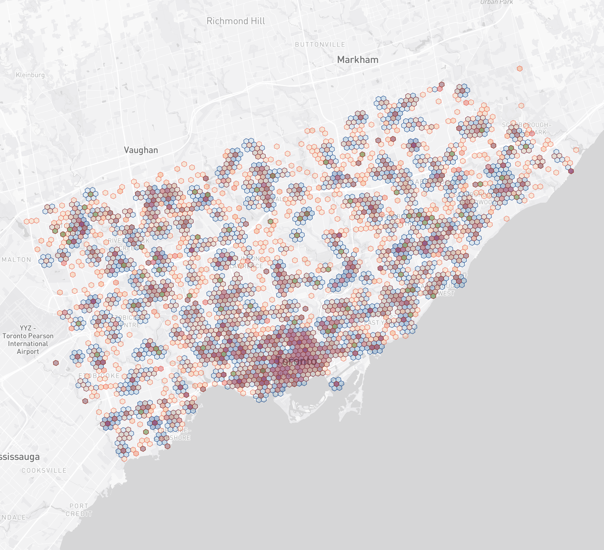 Toronto Crime